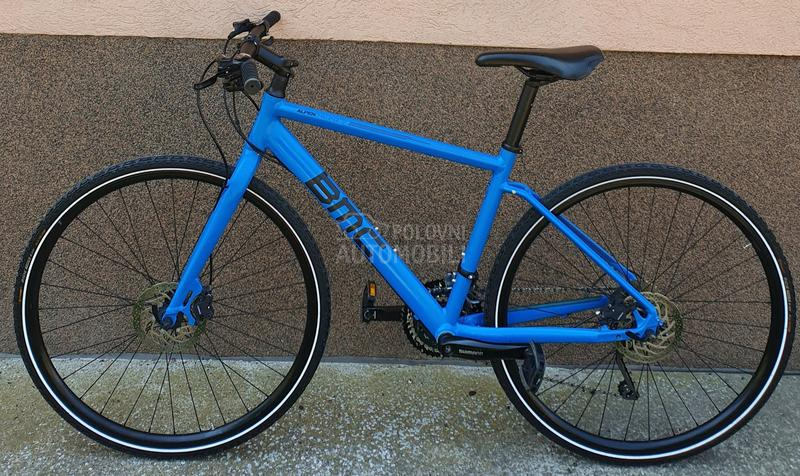 BMC ALPENCHALLENGE 3X10