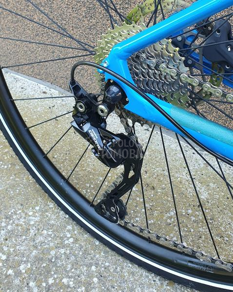 BMC ALPENCHALLENGE 3X10