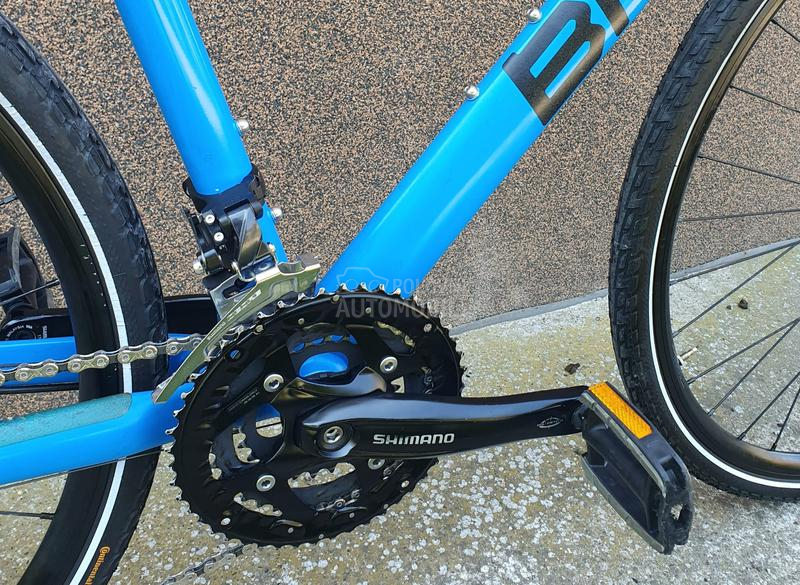 BMC ALPENCHALLENGE 3X10