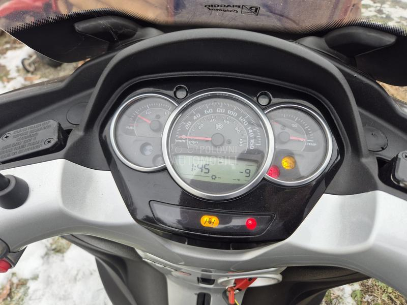 Piaggio mp3