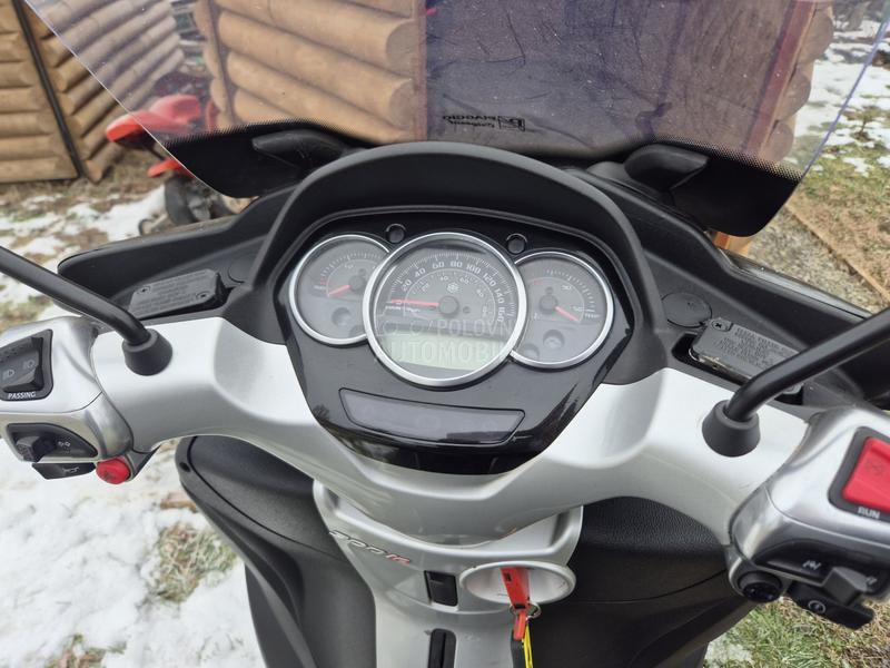 Piaggio mp3