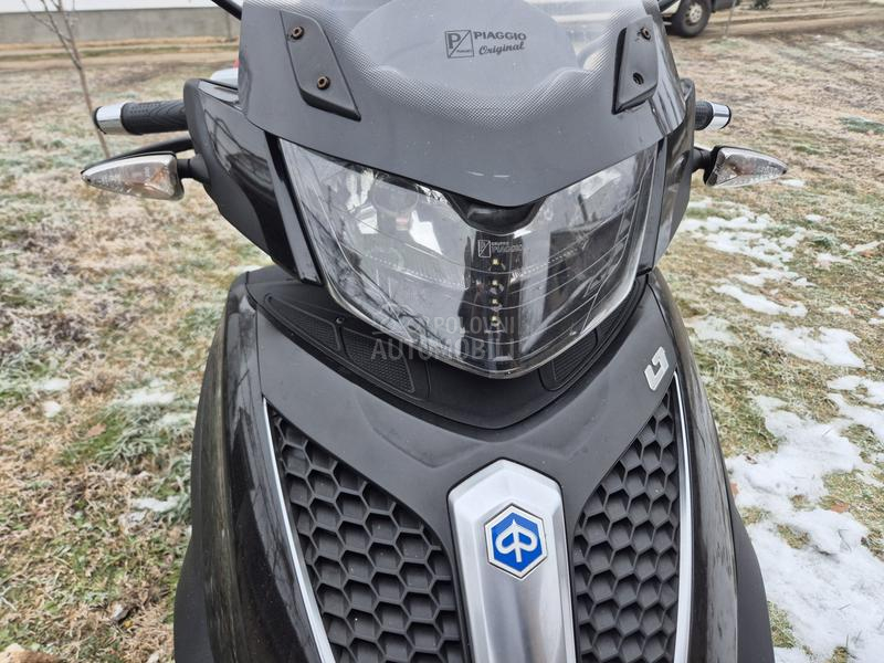 Piaggio mp3