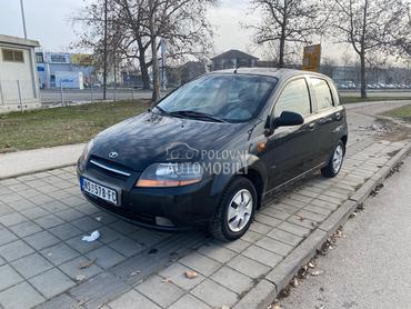 Daewoo Kalos 1.21250