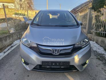 Honda Jazz 1.4 ful