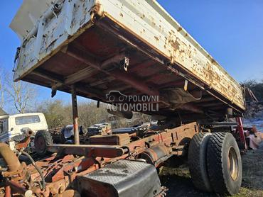 Meiller kipa  4.6 x 2.4x 0.5