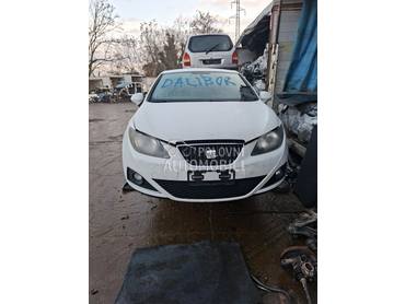 hauba za Seat Ibiza od 2008. do 2012. god.