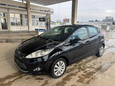 Ford Fiesta 1.6 Tdci