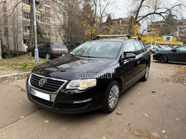Volkswagen Passat B6 1.8 tsi