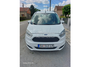 Ford Tourneo Courier 1.5 TDCi