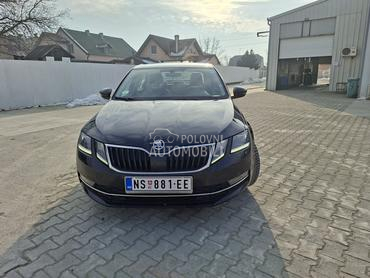 Škoda Octavia 2.0 tdi