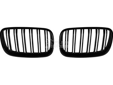 Prednja maska bubrezi e70 e71 za BMW X5, X6 od 2007. do 2013. god.