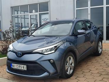 Toyota C-HR 1.8 HEV