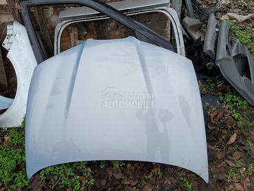 hauba za Seat Ibiza od 2002. do 2008. god.