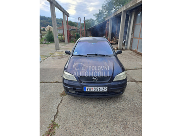 Opel Astra G 