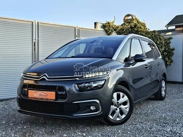 Citroen C4 Grand Picasso 