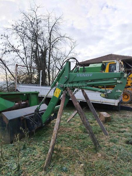 Fendt utovarač za 209S