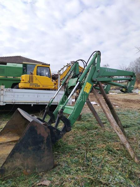 Fendt utovarač za 209S