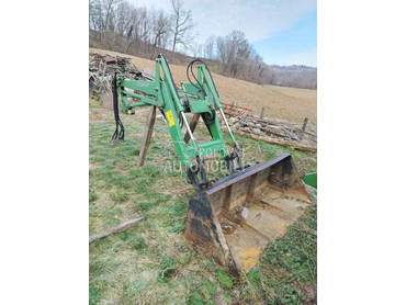 Fendt utovarač za 209S