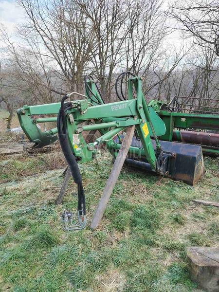 Fendt utovarač za 209S