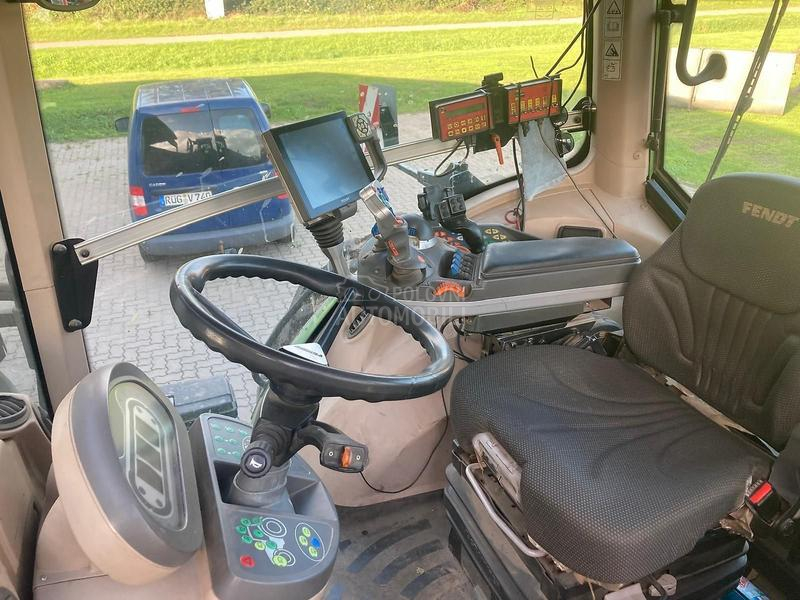 Fendt 826 S4 ProfiPlus