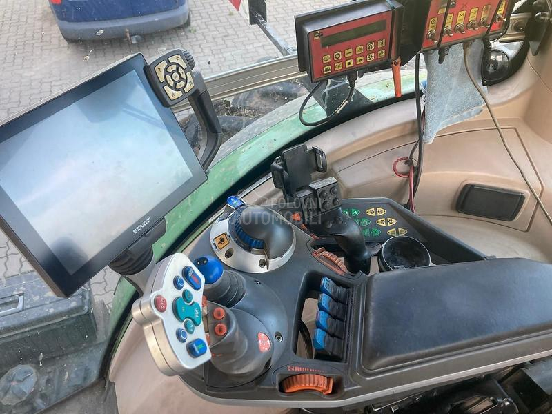 Fendt 826 S4 ProfiPlus