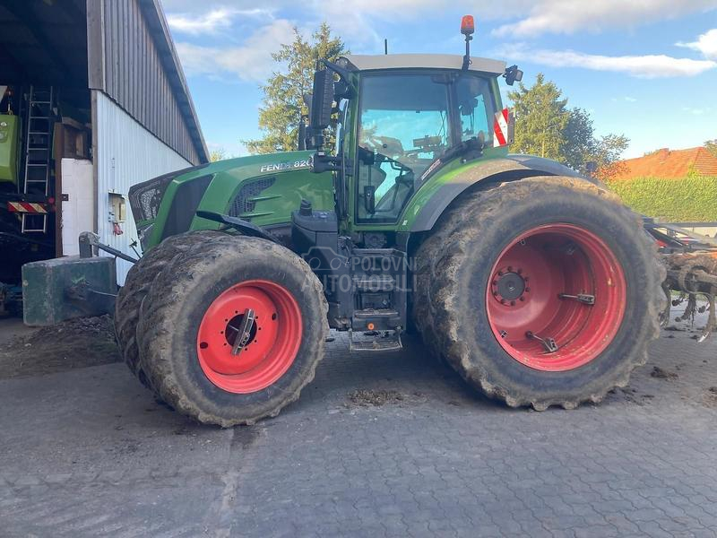 Fendt 826 S4 ProfiPlus