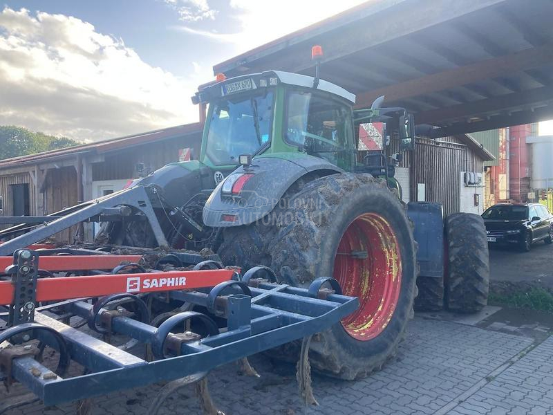 Fendt 826 S4 ProfiPlus