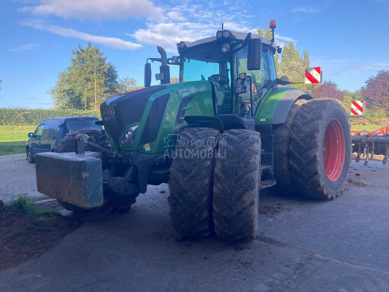 Fendt 826 S4 ProfiPlus