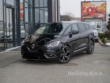 Renault Grand Scenic 1.7 DCI Aut Kam