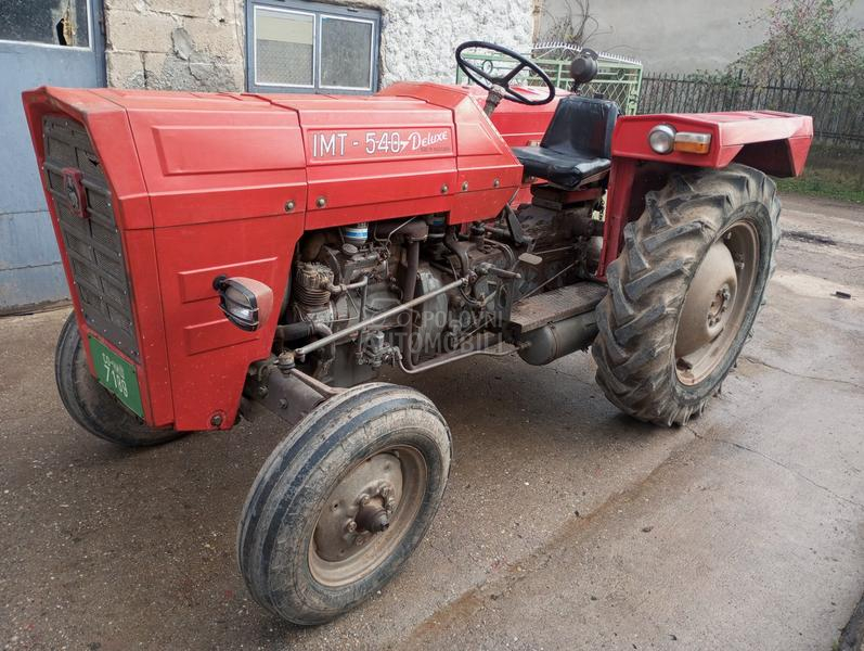 IMT 540