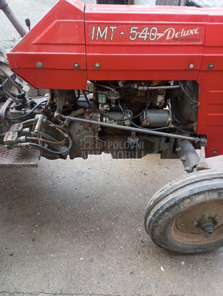 IMT 540
