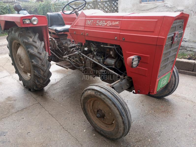 IMT 540