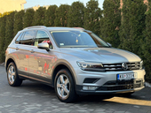 Volkswagen Tiguan 2.0 TDI 4Motion