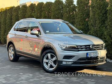 Volkswagen Tiguan 2.0 TDI 4Motion