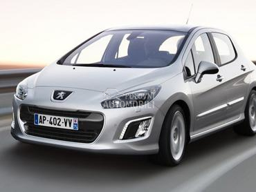 ALTENATOR za Peugeot 208, 308, 207 ...