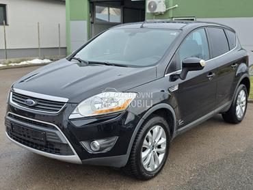 Ford Kuga 2.0 Tdci 4x4