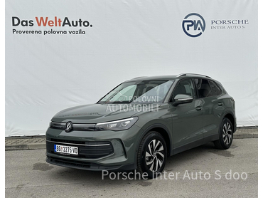 Volkswagen Tiguan Life  2.0 TDI DSG