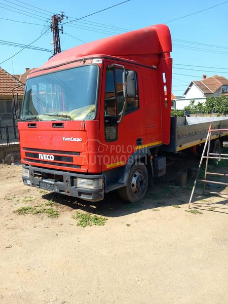 Iveco EuroCargo 75e15