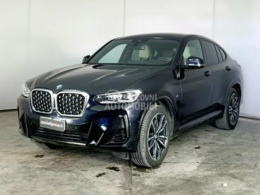 BMW X4 20d M Sport xDrive