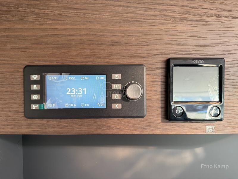 Adria Sonic Supreme 700 DL