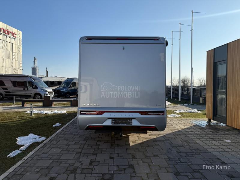 Adria Sonic Supreme 700 DL