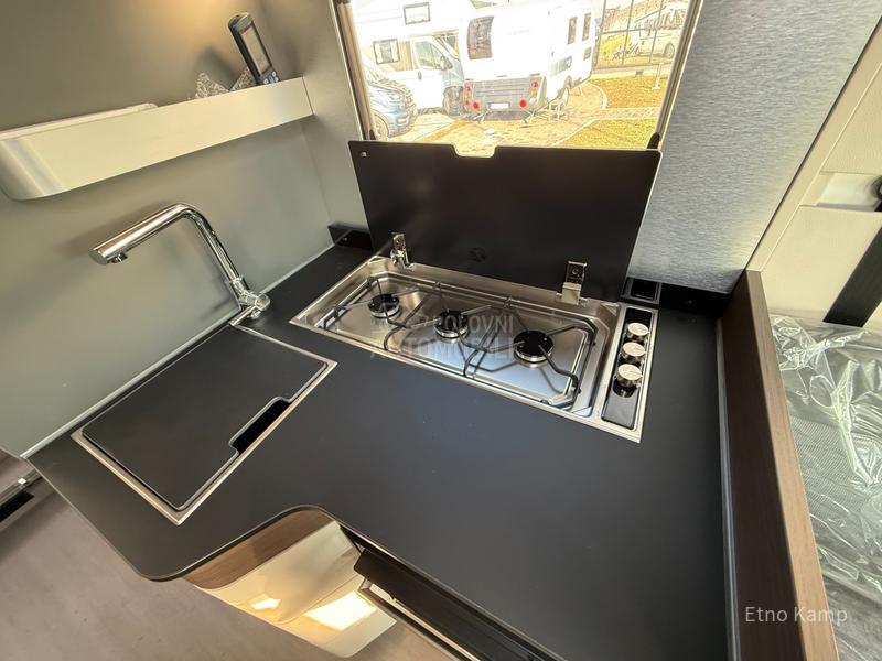 Adria Sonic Supreme 700 DL