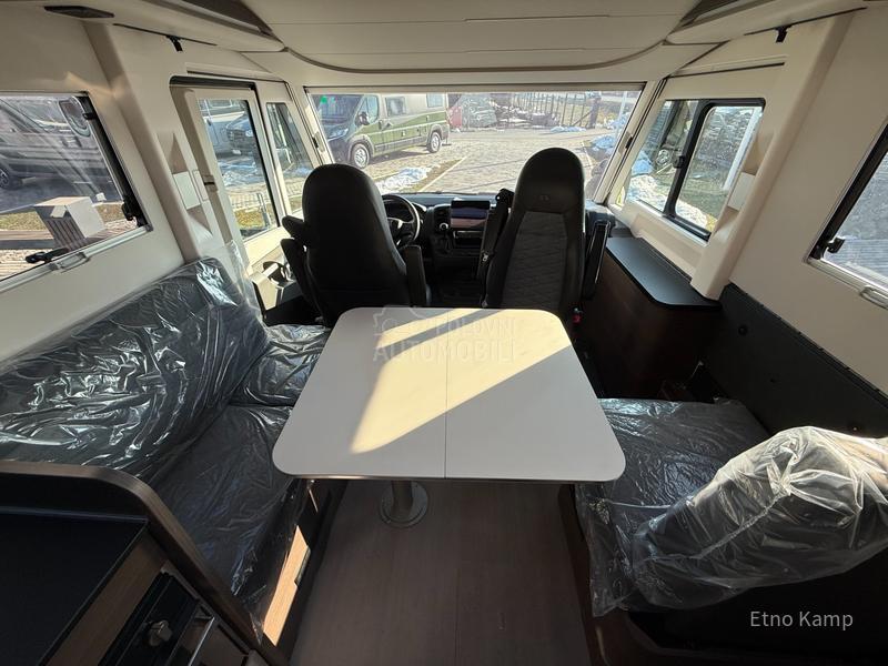 Adria Sonic Supreme 700 DL