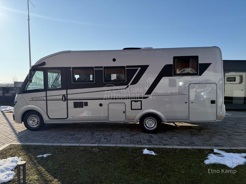 Adria Sonic Supreme 700 DL