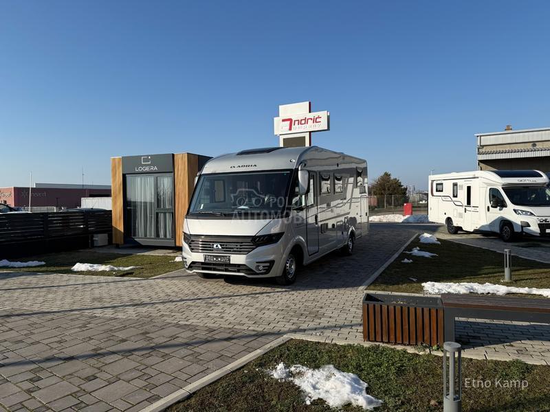 Adria Sonic Supreme 700 DL