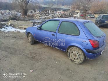 Ford Fiesta 1.3 regg