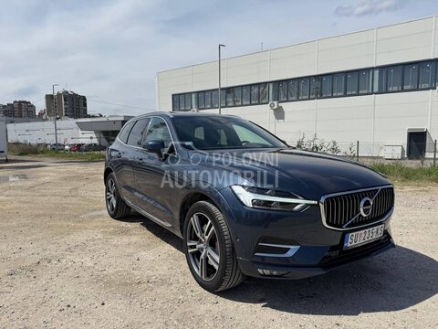 Volvo XC60 2.0 Mild Hybrid