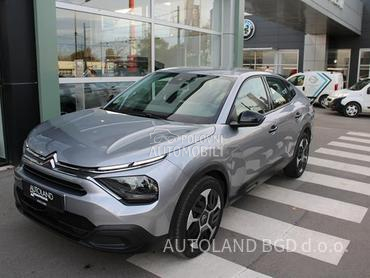 Citroen C4X 1.2 PURETECH YOU
