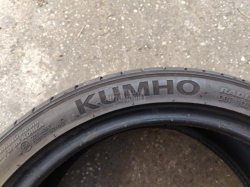 Kumho 215/40 R17 Letnja