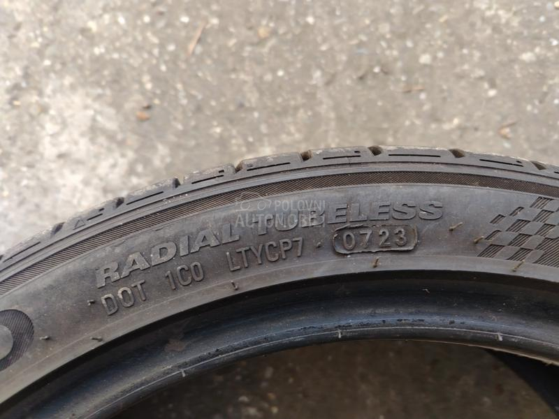 Kumho 215/40 R17 Letnja